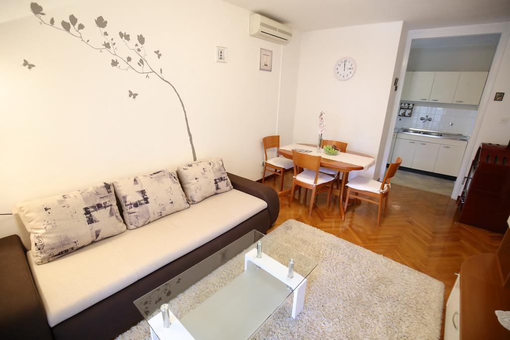 Apartment Navigare زادار الغرفة الصورة