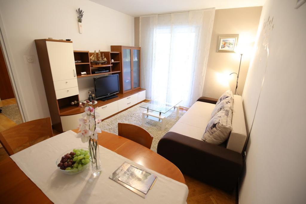 Apartment Navigare زادار الغرفة الصورة
